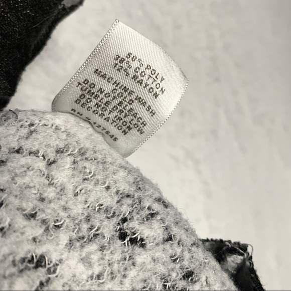 Rebel Yell Sweatshirt Graphic Dark Gray 90’s Retro Crop Small Sale - Picture 7 of 7